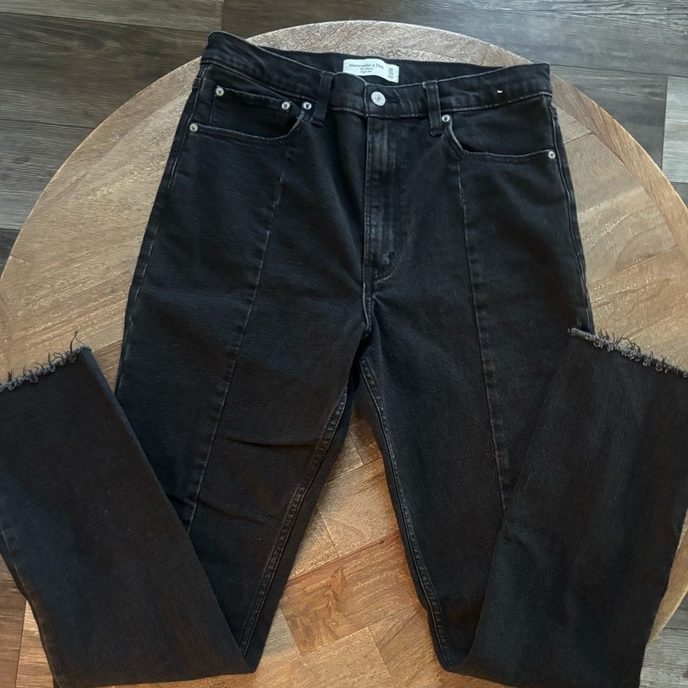 Abercrombie & Fitch‎ Skinny High Rise jeans 30/10
